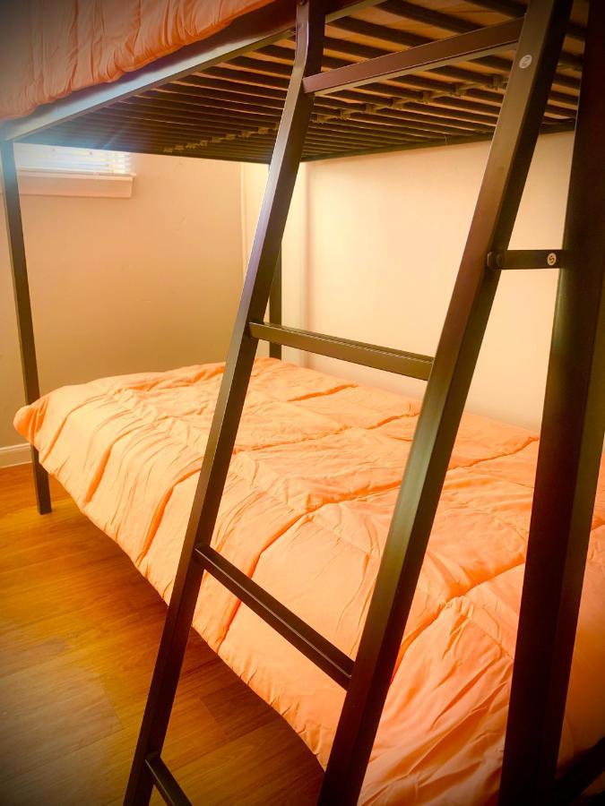 Shuteye Hostel Houston Extérieur photo