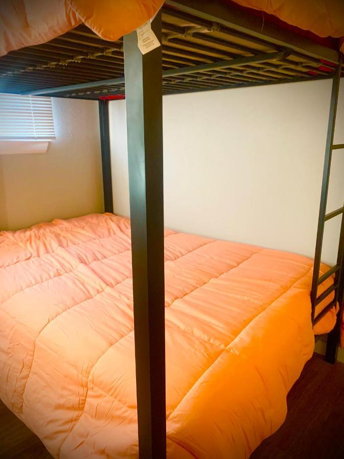 Shuteye Hostel Houston Extérieur photo